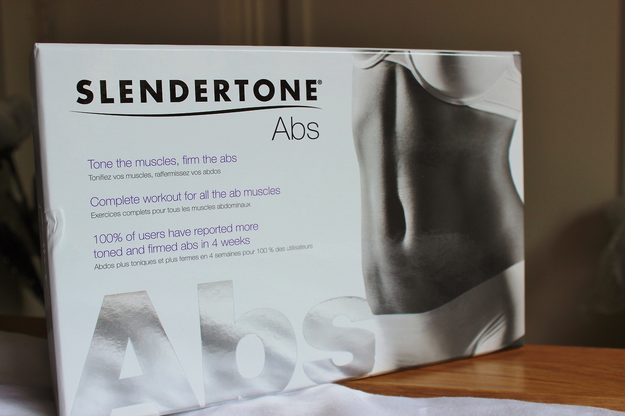 Slendertone Abs7 Abdominal Muscle Toner - Core Abs Workout Belt