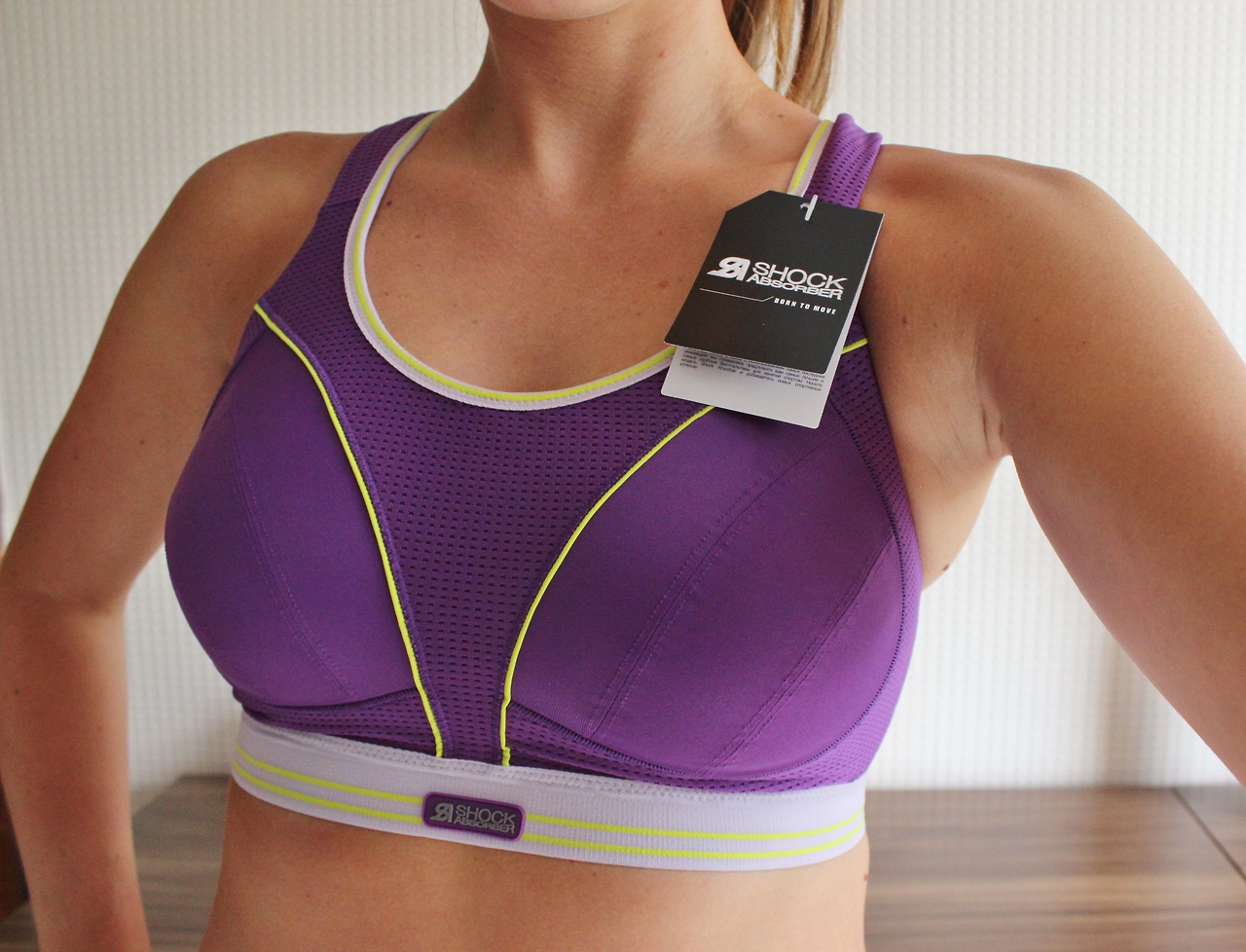 Shock Absorber  Ultimate Run Bra - A Review
