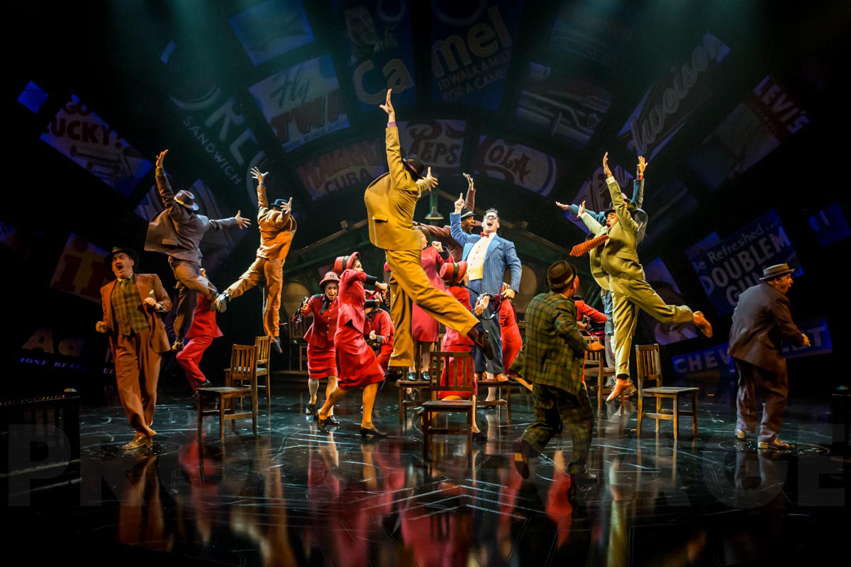 Guys and Dolls UK Tour A Review