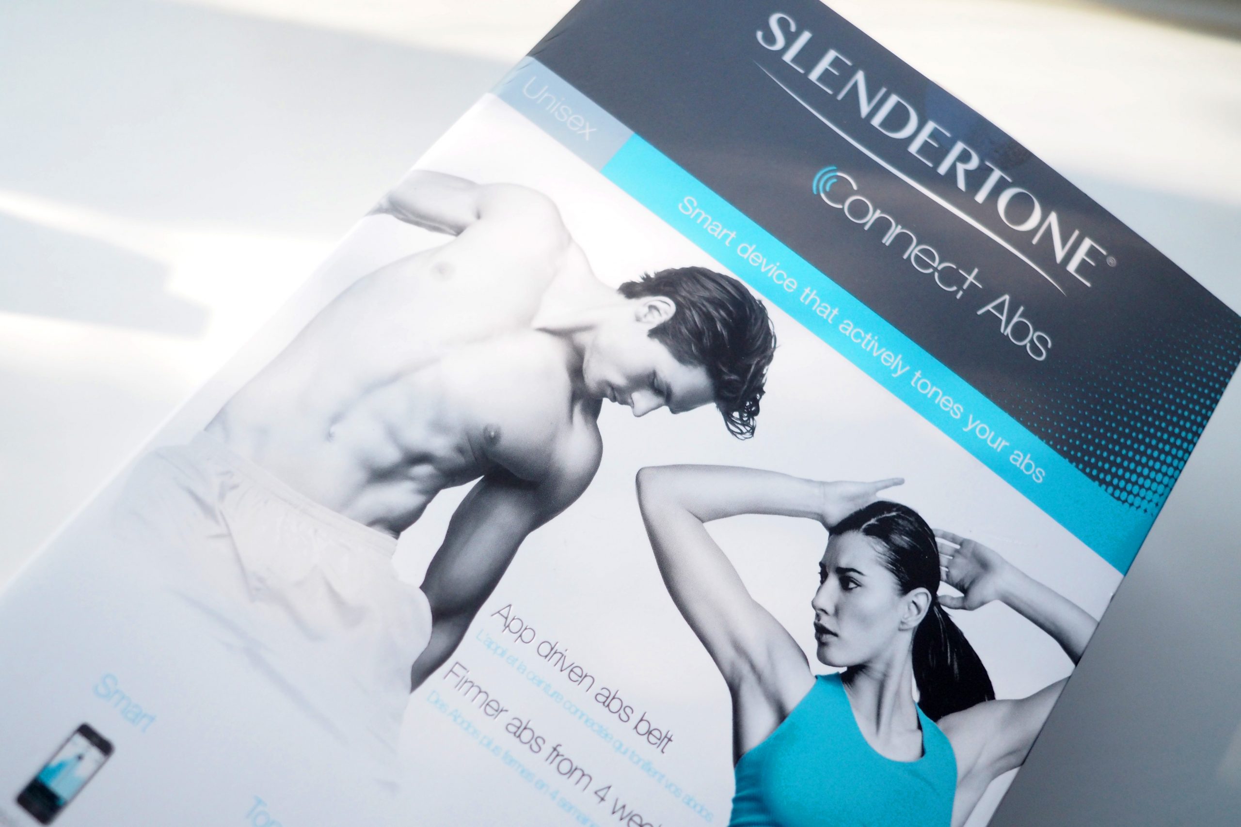 Slendertone Connect Abs Review with Before & After Photos