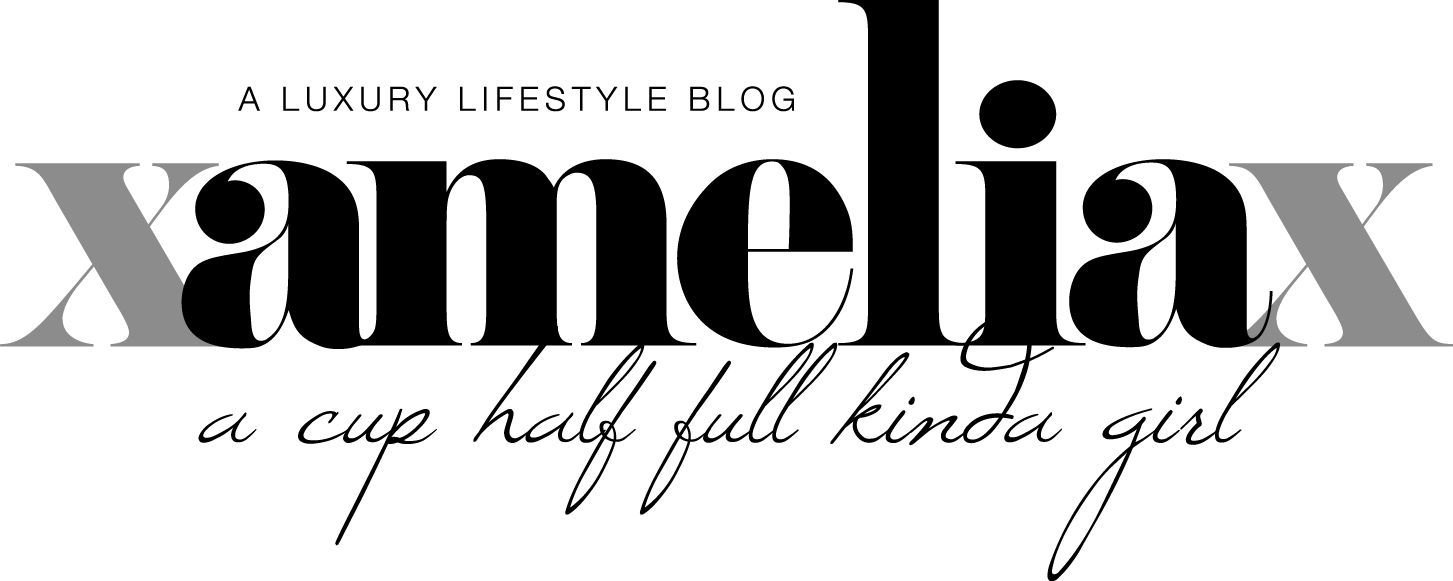 xameliax - Top UK Lifestyle Blog 