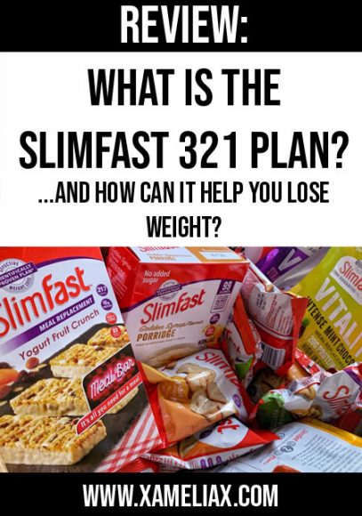 Slim Fast 321 Plan How Does It Work And Can It Help You Lose Weight
