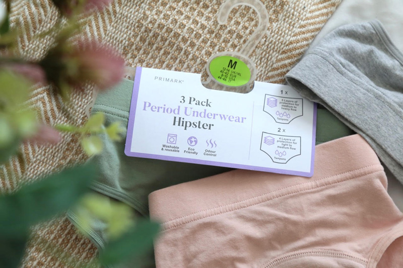 Primark period pants get a thumbs up - Spell Magazine